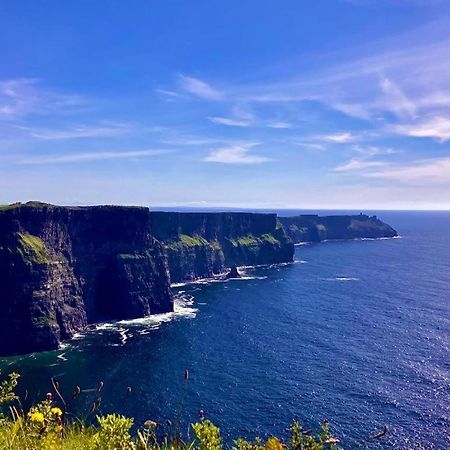 New Studio Near Lahinch, Doolin & Cliffs Of Moher Экстерьер фото