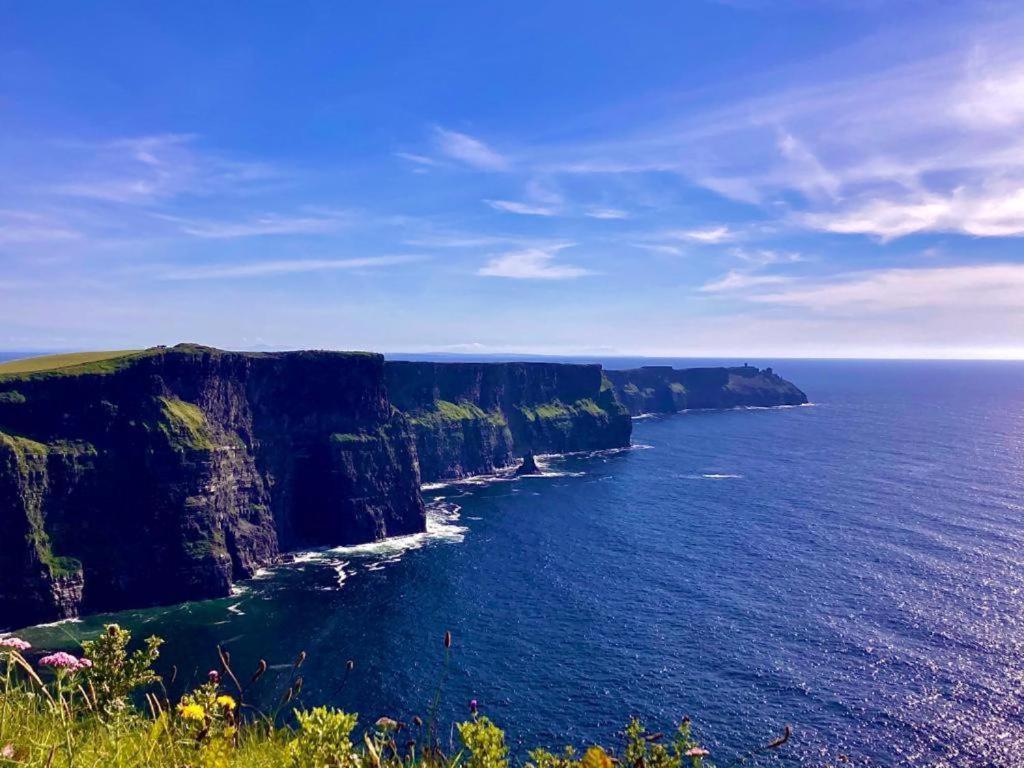 New Studio Near Lahinch, Doolin & Cliffs Of Moher Экстерьер фото